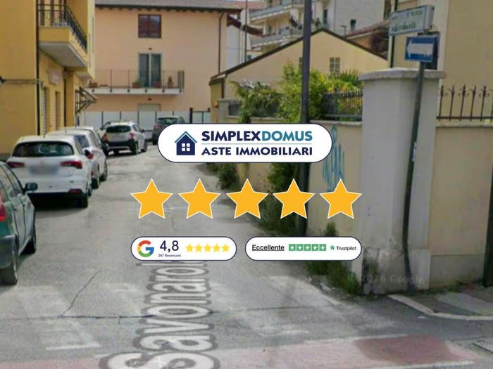 Appartamento con 5 locali in vendita in Via Savonarola, Porta Nuova, Pescara