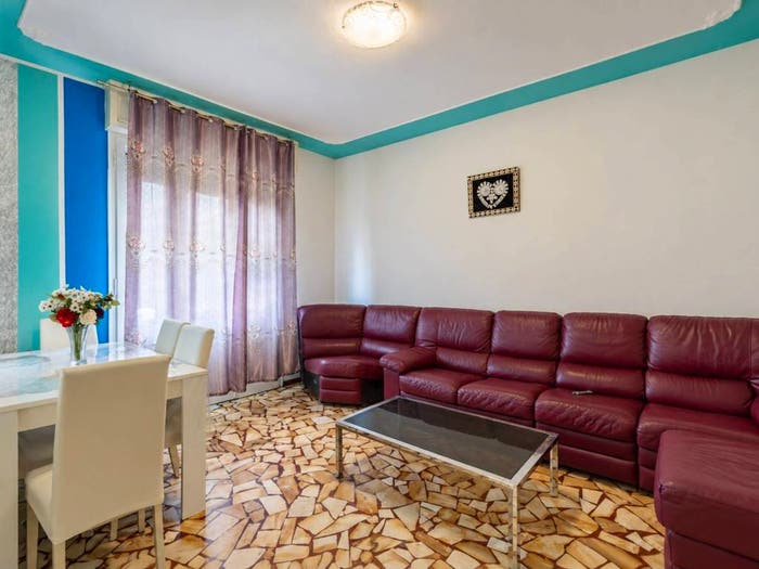 Appartamento quadrilocale in vendita in Via dei Martiri, Centro, Rio Saliceto