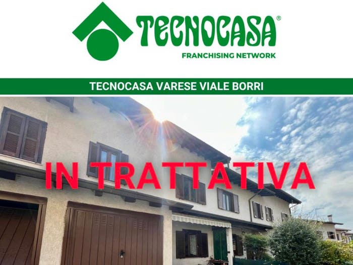 Casa quadrilocale in vendita in Contrada Mulini, Cocquio, CocquioTrevisago