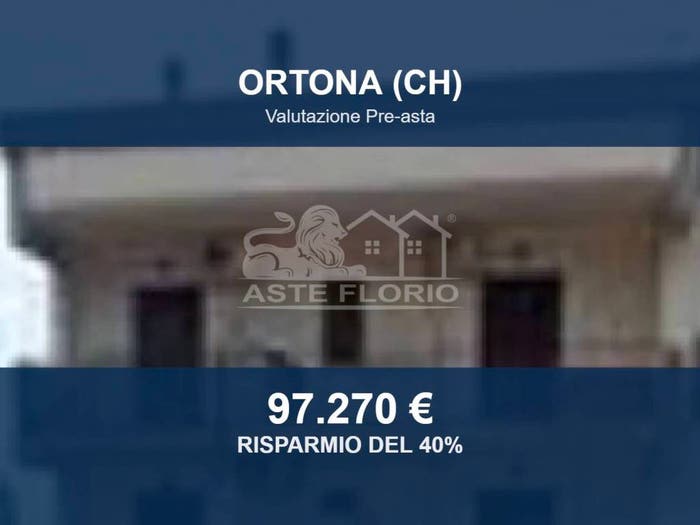 Appartamento con 6 locali in vendita in Viale Europa, Lido Riccio, Ortona