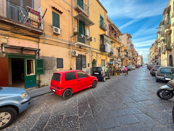 Appartamento monolocale in vendita in Via Comunale Ottaviano, San Giovanni a Teduccio, Napoli