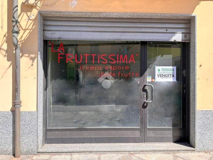 Appartamento bilocale in vendita in Via Traforo, Centro, Bussoleno