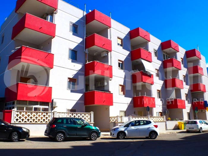 Appartamento quadrilocale in vendita in Via Madonna del Carmine, Lungomare Lido San Giovanni, Gallipoli