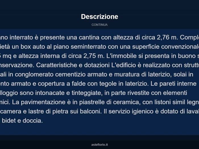 Case in Vendita e in Affitto - 2