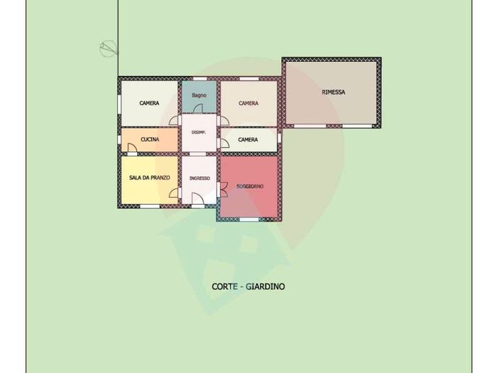 Case in Vendita e in Affitto - 2