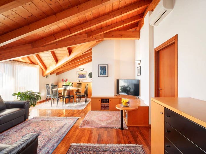 Casa trilocale in vendita in Centro, Pergine Valsugana