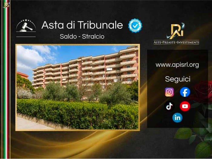 Appartamento con 5 locali in vendita in Viale della Libertà, Centro, Battipaglia