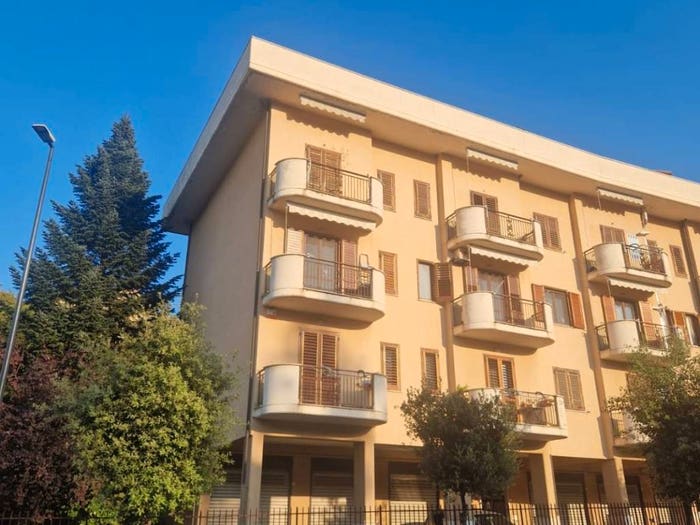 Appartamento bilocale in vendita in Via San Leonardo, Emanuele II C Colombo Morelli e Silvati, Avellino