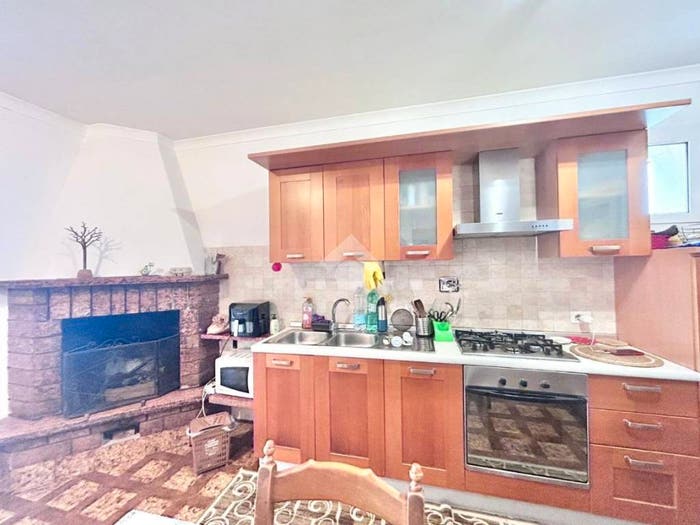 Appartamento trilocale in vendita in Via Corrado Parona, Castel di Leva, Roma