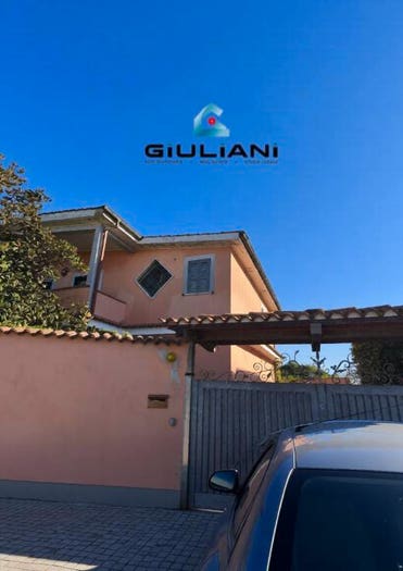 Casa quadrilocale in vendita in Vicolo del Cinema, Falasche Armellino, Anzio