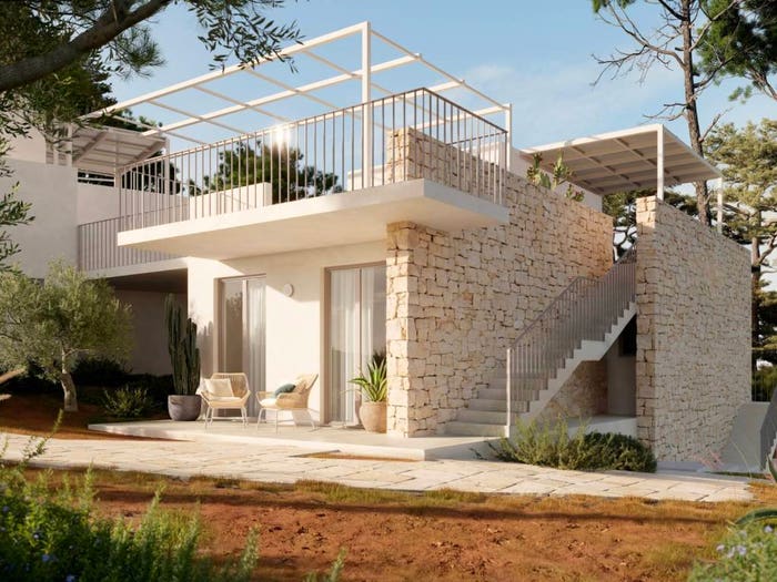 Casa bilocale in vendita in Strada Santa Caterina, Centro, Nardò