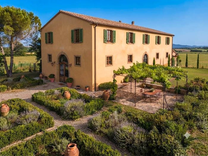 Casa con 6 locali in vendita in Strada Provinciale, Teverina, Viterbo