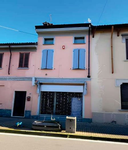 Appartamento bilocale in vendita in Via Cesare Balbi, Ospedaletto Lodigiano