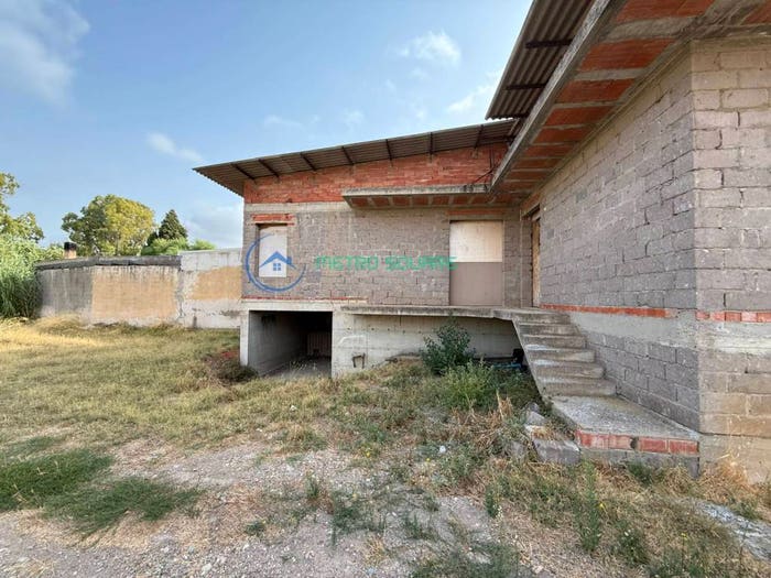 Casa con 6 locali in vendita in Via Po, San Gavino Monreale