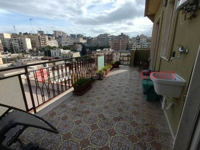 Appartamento trilocale in affitto in via giuseppe melacrino, Tremulini Eremo, Reggio Calabria