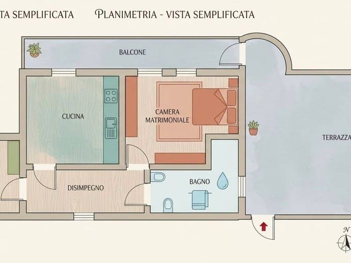 Case in Vendita e in Affitto - 2