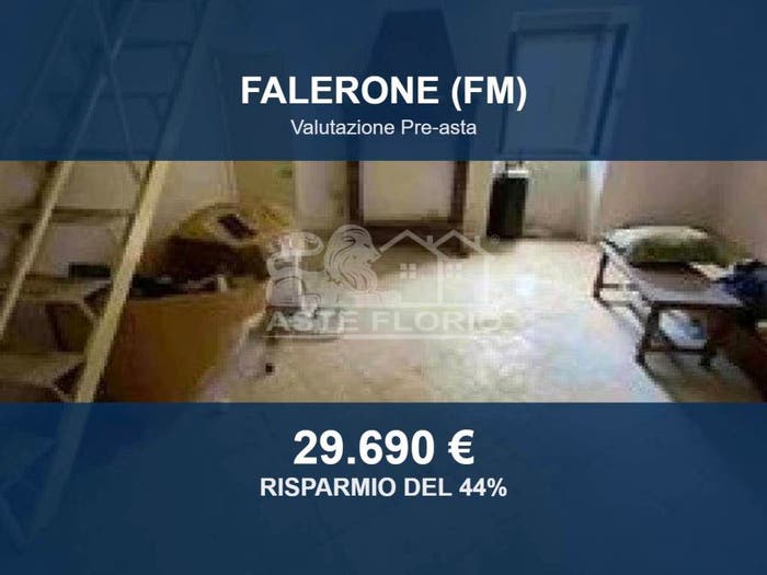 Appartamento quadrilocale in vendita in Via Virgil Grissom, Piane, Falerone