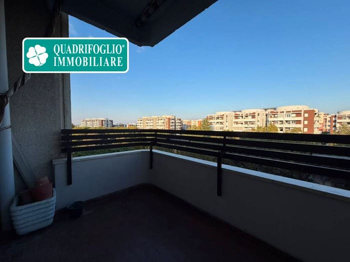 Appartamento trilocale in affitto in Via Mario Borsa, Casal Bruciato, Roma