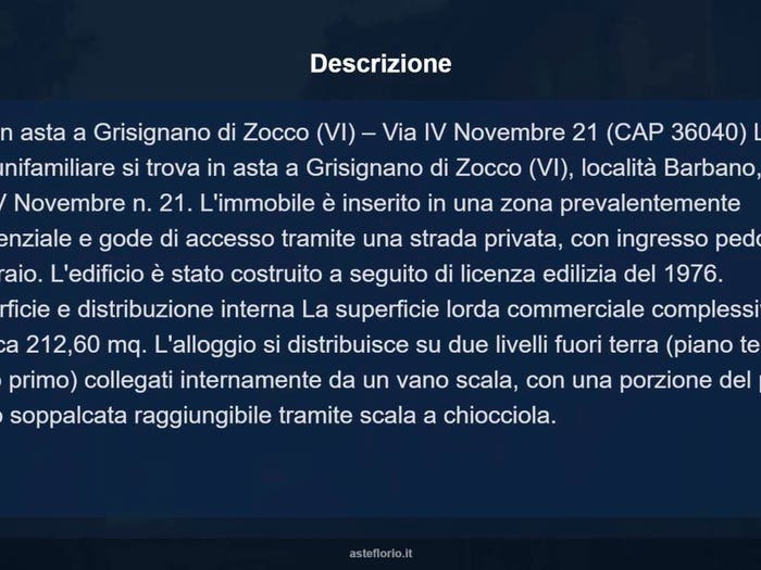 Case in Vendita e in Affitto - 3