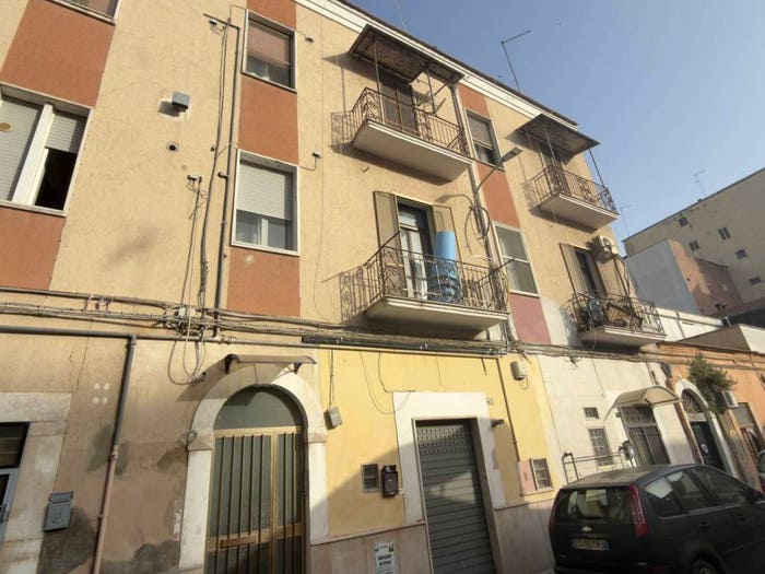 Appartamento trilocale in vendita in via archimede rusco, Immacolata, Foggia