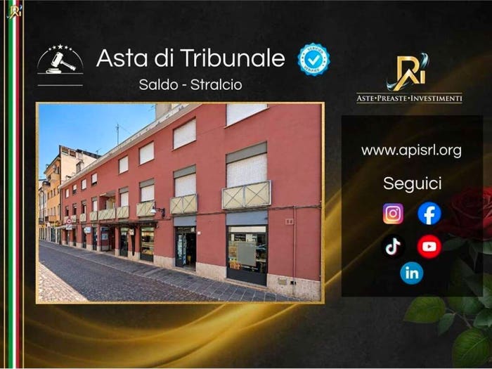 Appartamento quadrilocale in vendita in Pza Silvio Marcuzzi Montes, Centro, Monfalcone