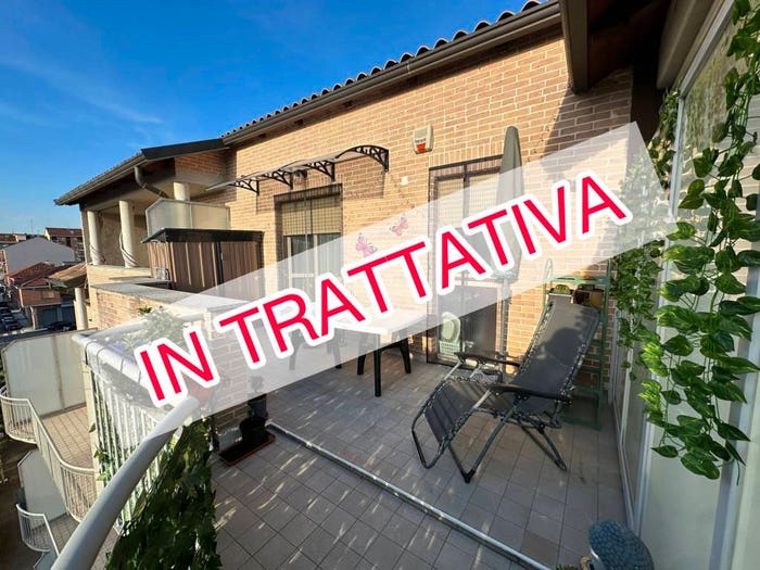 Appartamento bilocale in vendita in Via Giovanni Pascoli, Mercato Santa Maria, Moncalieri