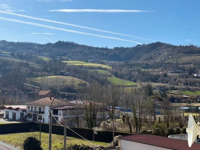 Appartamento quadrilocale in vendita in Via Roma, Monastero Bormida