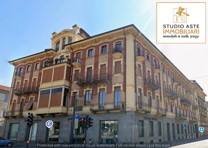 Casa monolocale in vendita in Via Saluzzo, Centro, Pinerolo