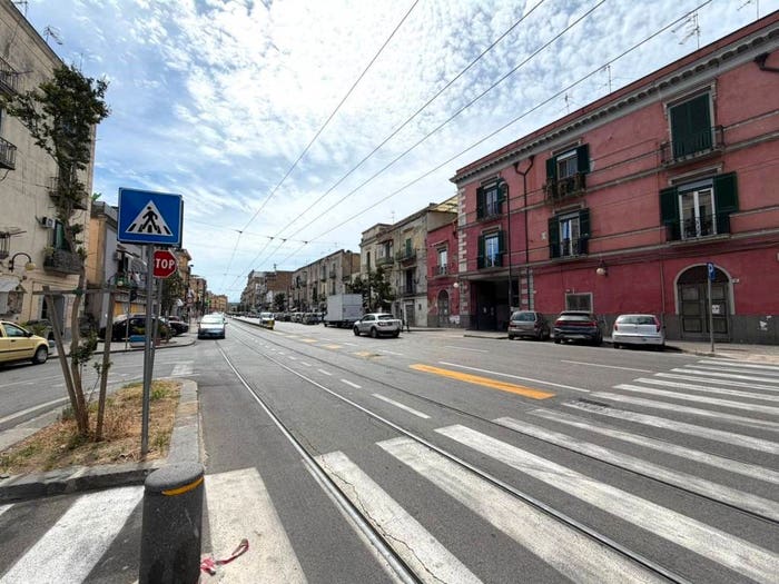 Casa con 6 locali in vendita in Strada Vigliena, San Giovanni a Teduccio, Napoli