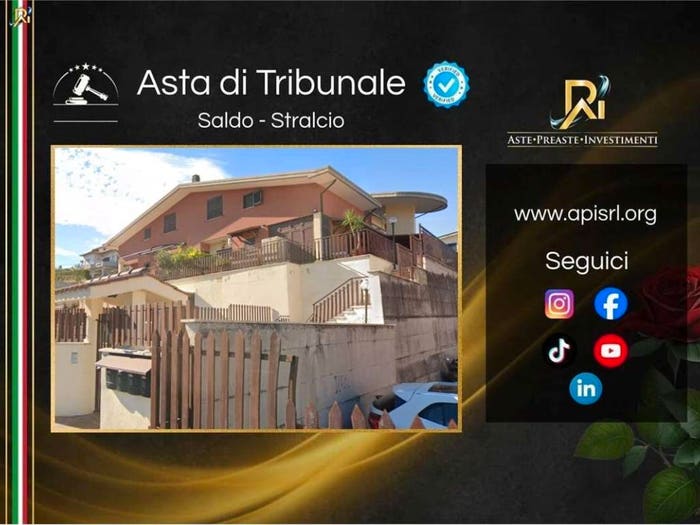 Appartamento con 5 locali in vendita in Via Venezia Giulia A, Santa Lucia, Fonte Nuova