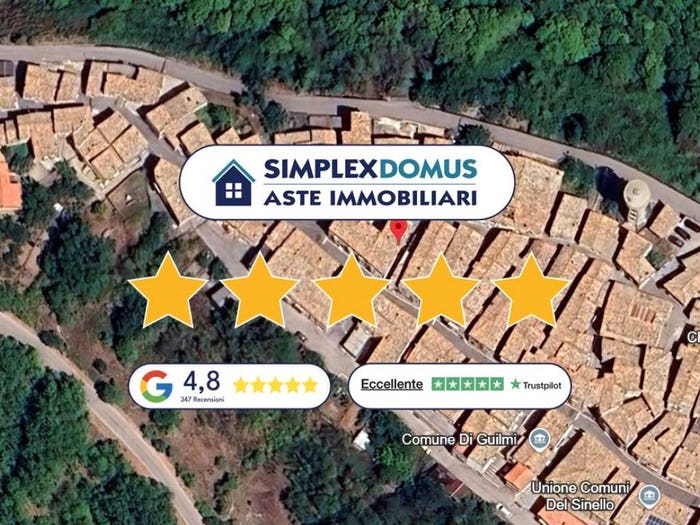 Casa trilocale in vendita in Via Italia, Guilmi
