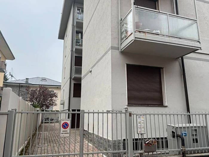 Appartamento trilocale in affitto in Via Fabio Filzi, Centro, Corbetta