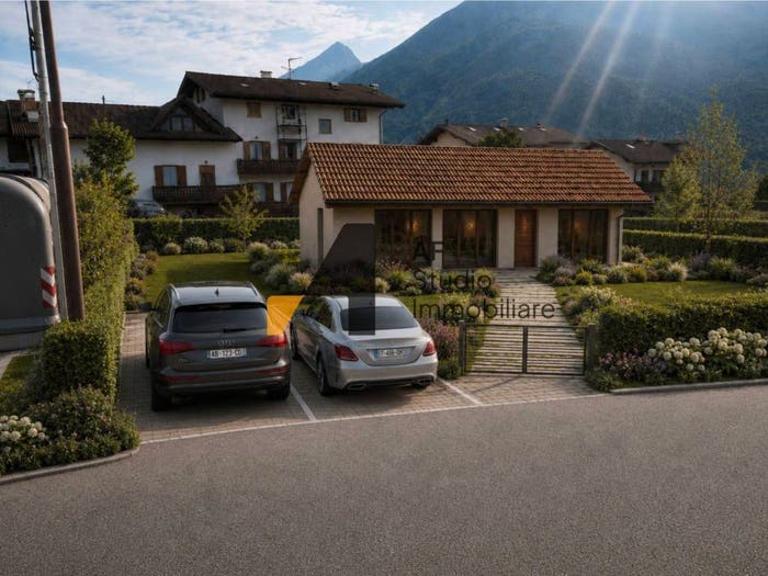 Casa trilocale in vendita in Via Nisclaia, Centro, Spormaggiore