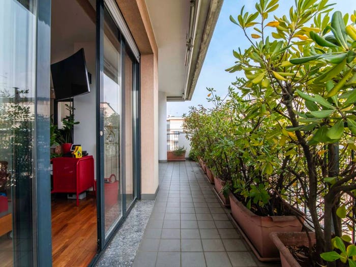 Appartamento quadrilocale in vendita in Via Nazario Sauro, Flora, Legnano