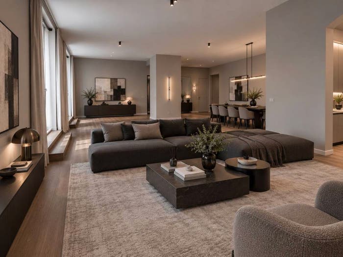 Appartamento trilocale in vendita in Moscova, Milano