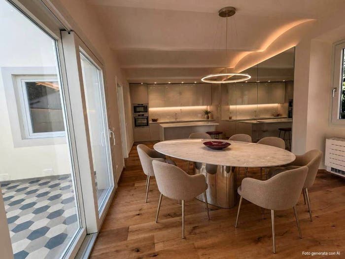 Casa quadrilocale in vendita in Via delle Ruote, San Marco SS Annunziata, Firenze