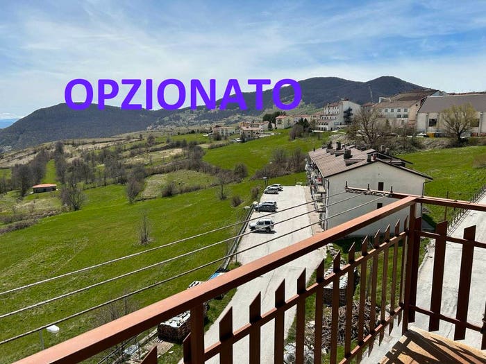 Appartamento quadrilocale in vendita in Via Risorgimento, Capracotta