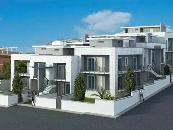 Appartamento bilocale in vendita in Passeggiata Delle Sirene, Lavinio Mare, Anzio