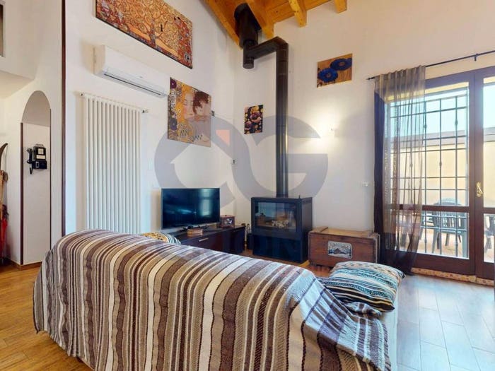 Casa trilocale in vendita in Via Lavino, Monte San Pietro