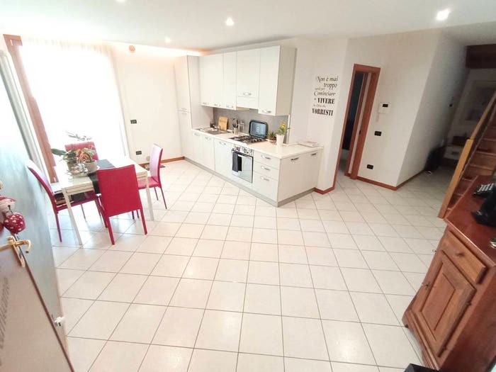 Appartamento quadrilocale in vendita in Via Pietro d'Abano, Centro, Campodarsego