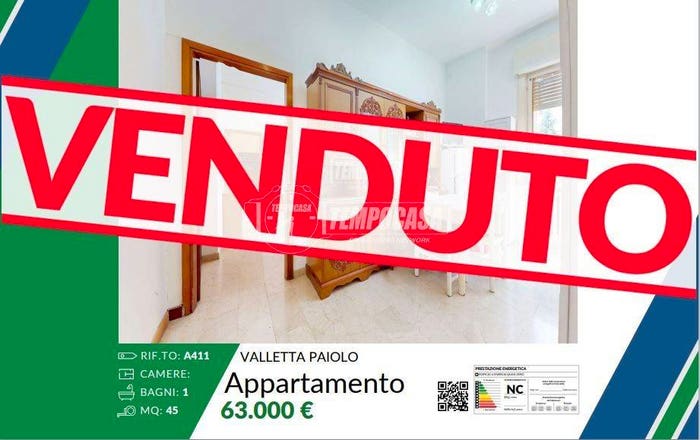 Appartamento bilocale in vendita in Via Fratelli Rosselli, Valletta Paiolo, Mantova