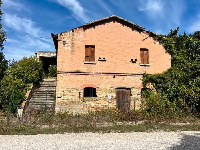 Casa con 6 locali in vendita in Via della Fonderia, Centro, Martinsicuro