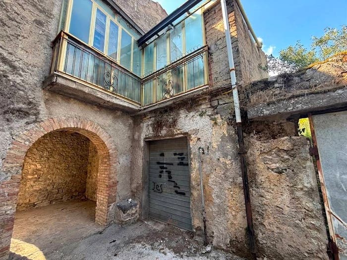 Appartamento trilocale in vendita in Vicolo Casal Barone, Centro, Forino