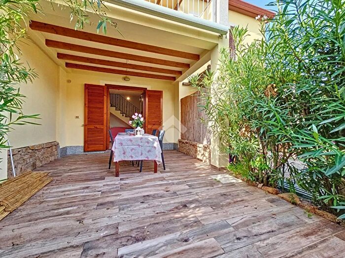 Appartamento bilocale in vendita in Baia delle Mimose, Badesi
