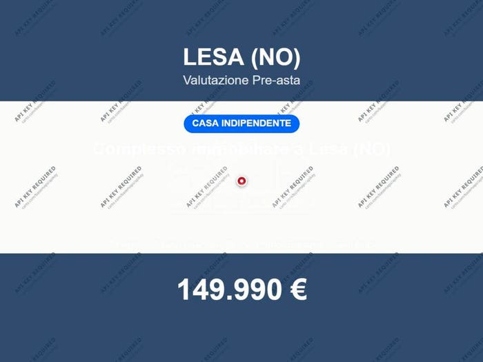 Casa con 5 locali in vendita in via alla Parrocchia, Centro, Lesa