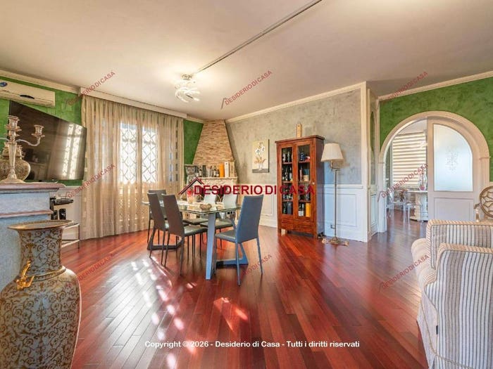 Casa quadrilocale in vendita in Via Guido Libertini, Olio di Lino, Palermo