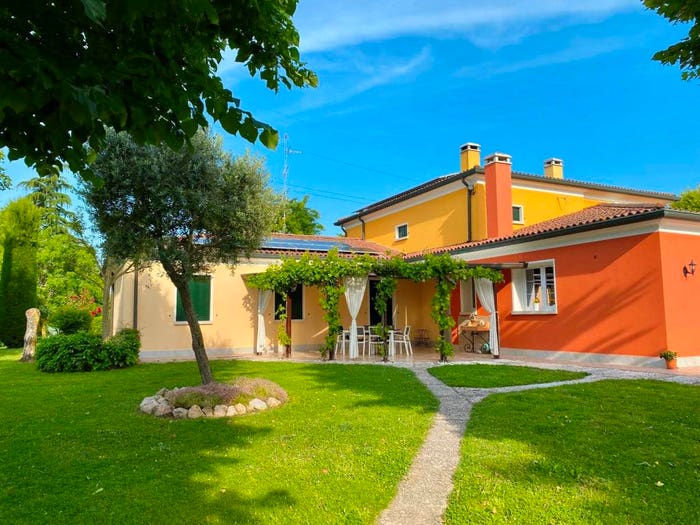Casa con 6 locali in vendita in Via Calcinaro, Nogara