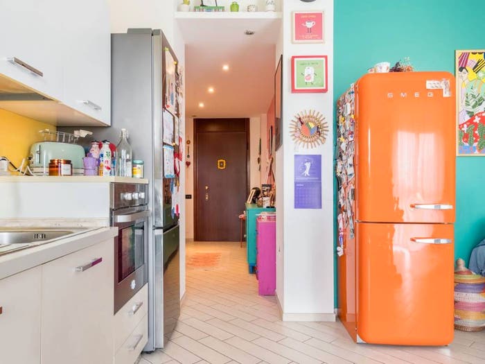 Appartamento trilocale in vendita in Via Valosa di Sopra, San Fruttuoso, Monza