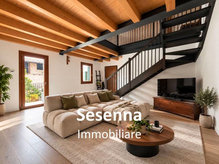 Appartamento con 5 locali in vendita in Centro, Faedis