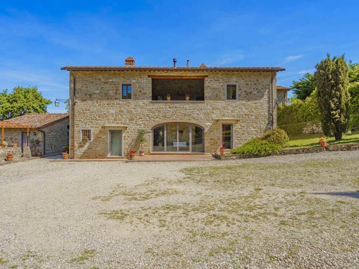 Casa con 6 locali in vendita in Località Turricchi, Londa